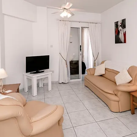 Appartement Sue's Paphos